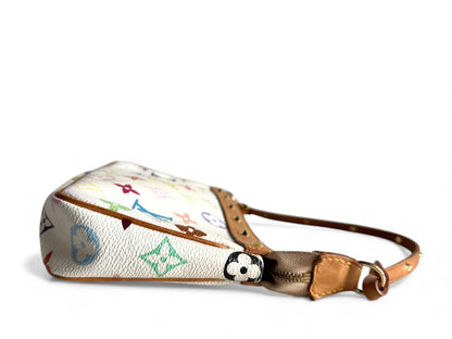 LOUIS VUITTON Monogram Multicolor Pochette