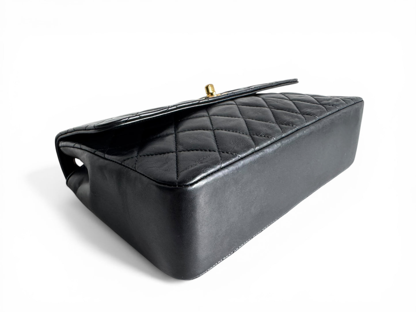 Chanel Vintage Lambskin Flap Bag