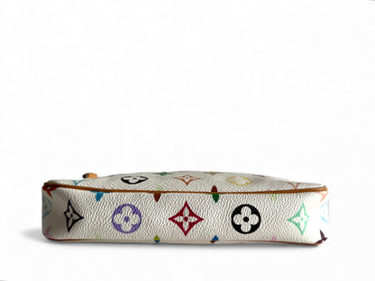 LOUIS VUITTON Monogram Multicolor Pochette