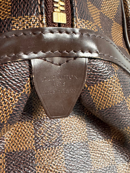 LOUIS VUITTON Damier Ebene Rivington PM