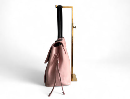 LOUIS VUITTON Calfskin Lockme PM