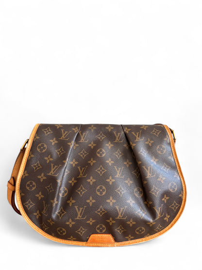LOUIS VUITTON Monogram Menilmontant