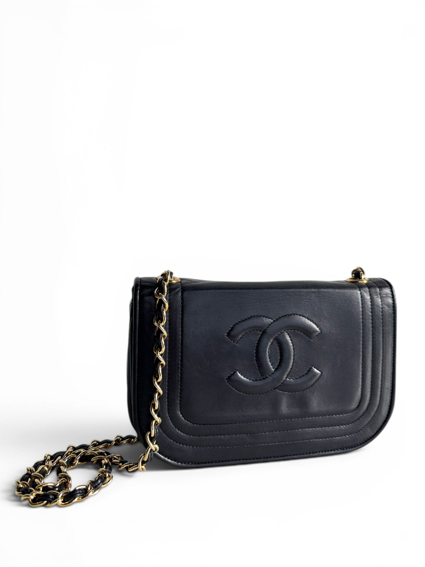 CHANEL Timeless CC Flap Bag