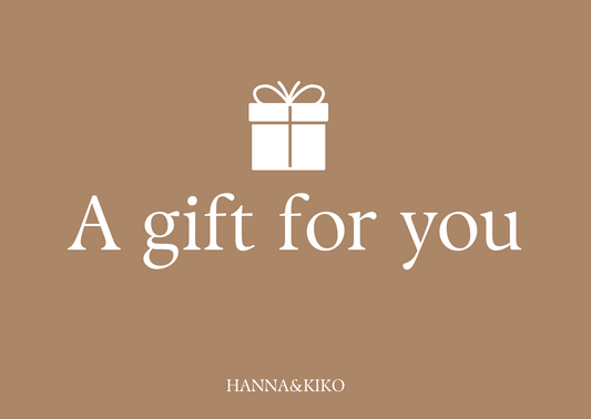Hanna&Kiko Gift Card