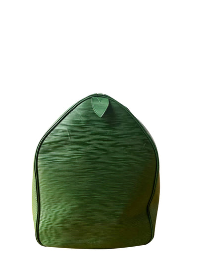 LOUIS VUITTON Epi Keepall 50 Borneo
