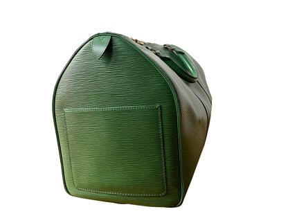 LOUIS VUITTON Epi Keepall 50 Borneo