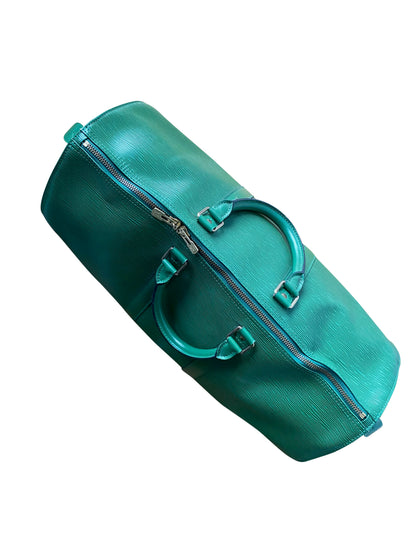 LOUIS VUITTON Epi Keepall 50 Borneo