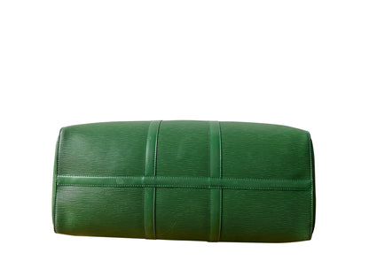LOUIS VUITTON Epi Keepall 50 Borneo