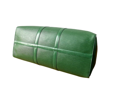 LOUIS VUITTON Epi Keepall 50 Borneo