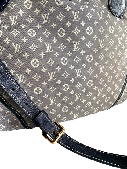LOUIS VUITTON Monogram Idylle Elegie Encre