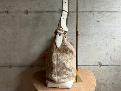 LOUIS VUITTON Monogram Sabbia Besace