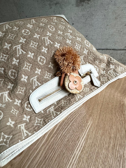 LOUIS VUITTON Monogram Sabbia Besace