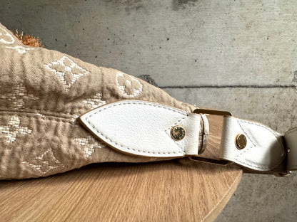 LOUIS VUITTON Monogram Sabbia Besace