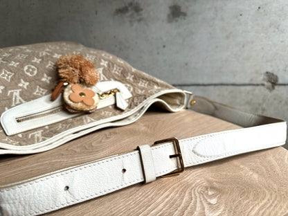 LOUIS VUITTON Monogram Sabbia Besace
