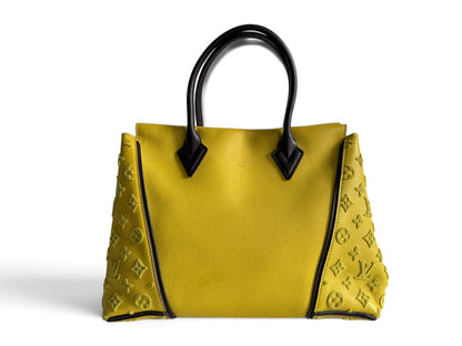 LOUIS VUITTON Veau Cachemire Tote W PM