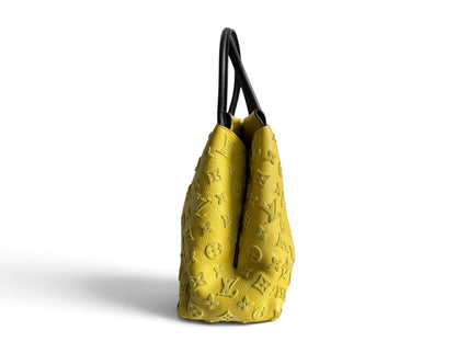 LOUIS VUITTON Veau Cachemire Tote W PM