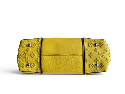 LOUIS VUITTON Veau Cachemire Tote W PM
