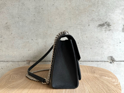 LOUIS VUITTON Soft Calfskin Mylockme Chain Bag BB